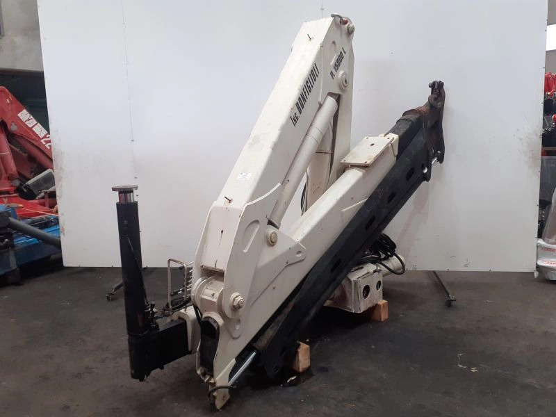 Grúa Bonfiglioli P15000L - Truck mounted crane for Truck: picture 2 Grúa Bonfiglioli P15000L - Truck mounted crane for Truck: picture 2