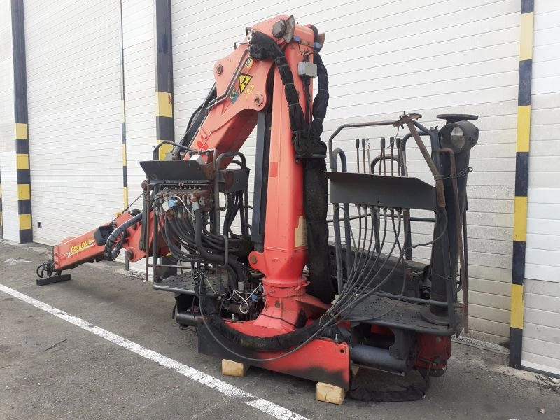 Grúa EPSILON E120L - Truck mounted crane for Truck: picture 3 Grúa EPSILON E120L - Truck mounted crane for Truck: picture 3