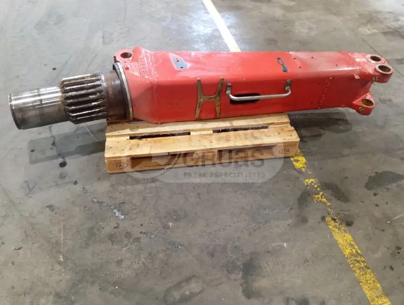 Grúa F310AXP.28 solo para recambios - Crane: picture 2 Grúa F310AXP.28 solo para recambios - Crane: picture 2