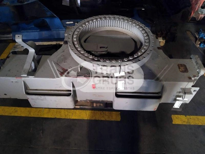 Grúa F385/425AXP.24 solo para recambios - Hook lift/ Skip loader system: picture 2 Grúa F385/425AXP.24 solo para recambios - Hook lift/ Skip loader system: picture 2