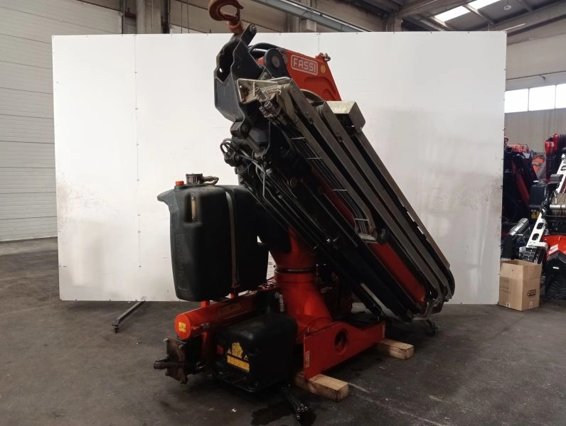 Grúa FASSI F360DXP.25 - Truck mounted crane for Truck: picture 1 Grúa FASSI F360DXP.25 - Truck mounted crane for Truck: picture 1