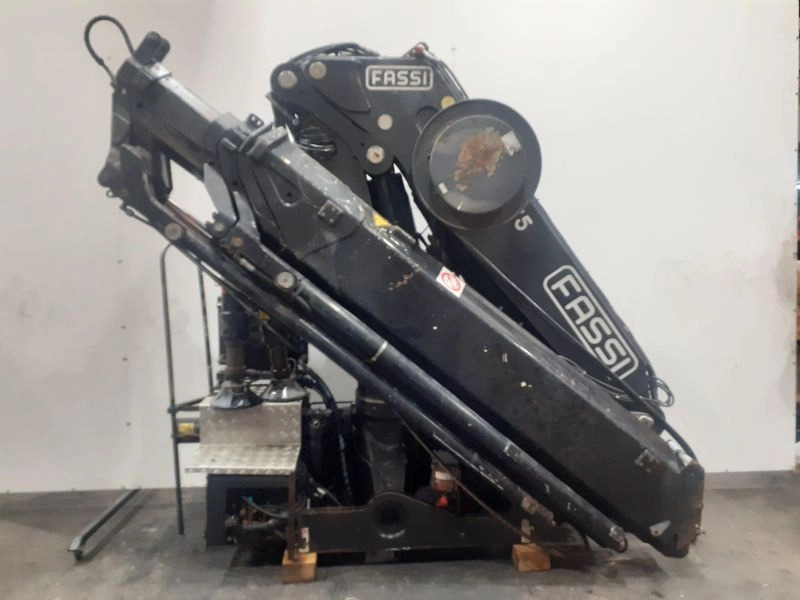 Grúa Fassi F275A.2.25 E-Dynamic - Truck mounted crane for Truck: picture 1 Grúa Fassi F275A.2.25 E-Dynamic - Truck mounted crane for Truck: picture 1