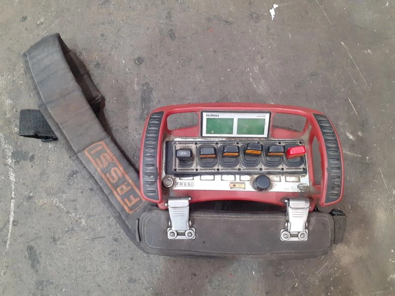 Grúa Fassi F425ACXP.24 - Truck mounted crane for Truck: picture 2 Grúa Fassi F425ACXP.24 - Truck mounted crane for Truck: picture 2
