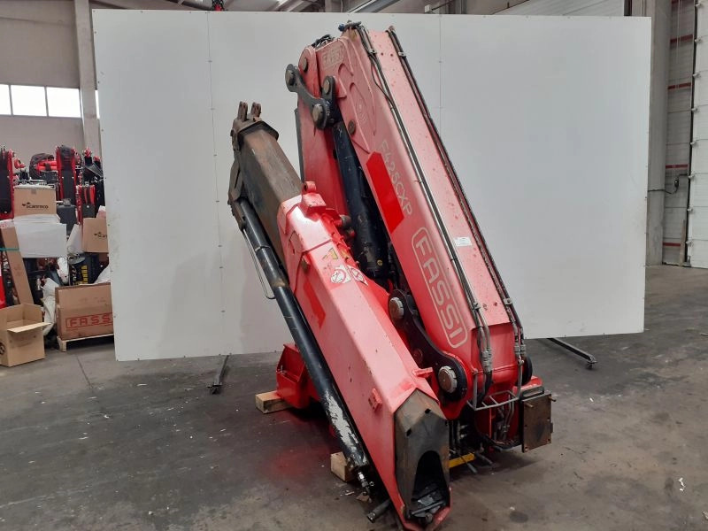 Grúa Fassi F425ACXP.24 - Truck mounted crane for Truck: picture 4 Grúa Fassi F425ACXP.24 - Truck mounted crane for Truck: picture 4