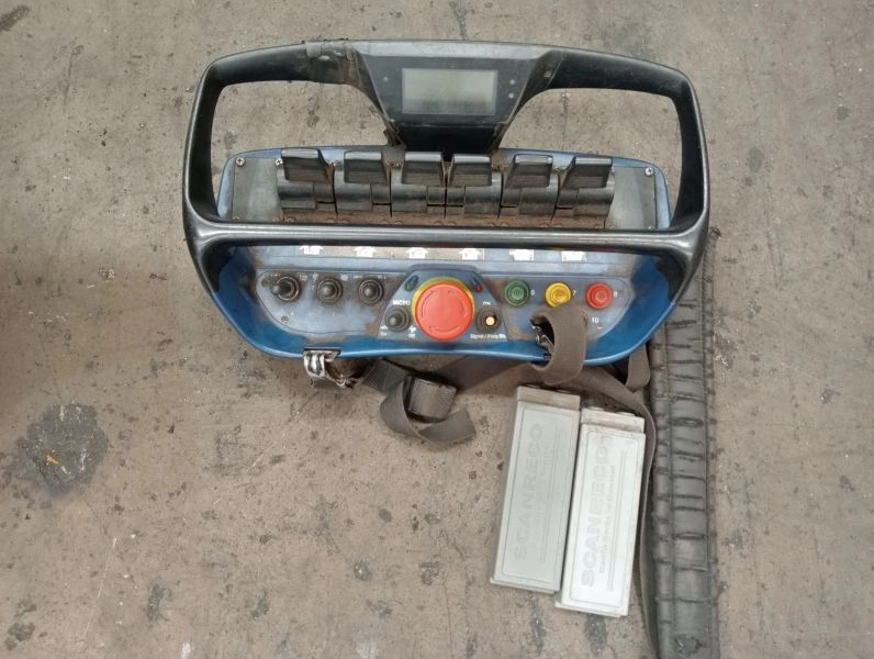 Grúa HMF 2820 K5 - Truck mounted crane for Truck: picture 5 Grúa HMF 2820 K5 - Truck mounted crane for Truck: picture 5