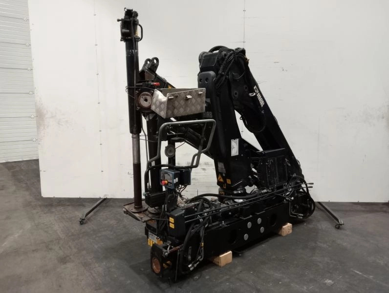 Grúa Hiab 077 B-2 HIDUO - Truck mounted crane for Truck: picture 3 Grúa Hiab 077 B-2 HIDUO - Truck mounted crane for Truck: picture 3