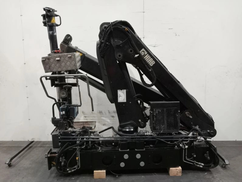 Grúa Hiab 077 B-2 HIDUO - Truck mounted crane for Truck: picture 2 Grúa Hiab 077 B-2 HIDUO - Truck mounted crane for Truck: picture 2