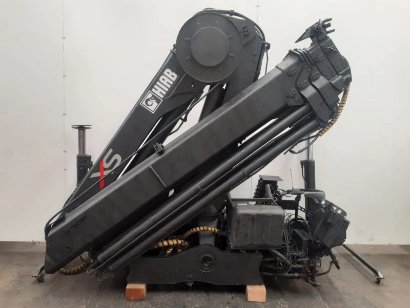 Grúa Hiab 122 D-4 Hiduo - Truck mounted crane for Truck: picture 4 Grúa Hiab 122 D-4 Hiduo - Truck mounted crane for Truck: picture 4