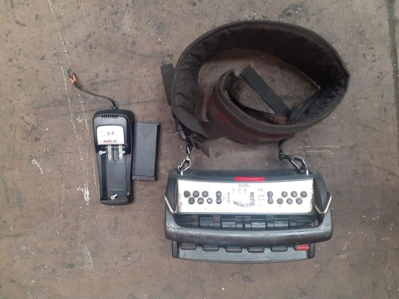 Grúa Hiab 122 D-4 Hiduo - Truck mounted crane for Truck: picture 2 Grúa Hiab 122 D-4 Hiduo - Truck mounted crane for Truck: picture 2