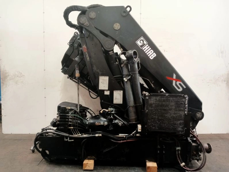 Grúa Hiab 322 E-5 Hipro - Truck mounted crane for Truck: picture 2 Grúa Hiab 322 E-5 Hipro - Truck mounted crane for Truck: picture 2