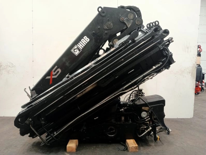 Grúa Hiab 322 E-5 Hipro - Truck mounted crane for Truck: picture 4 Grúa Hiab 322 E-5 Hipro - Truck mounted crane for Truck: picture 4