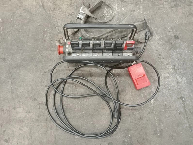 Grúa Hiab 322 E-5 Hipro - Truck mounted crane for Truck: picture 4 Grúa Hiab 322 E-5 Hipro - Truck mounted crane for Truck: picture 4