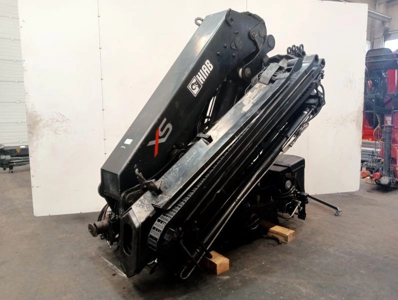 Grúa Hiab 322 E-5 Hipro - Truck mounted crane for Truck: picture 3 Grúa Hiab 322 E-5 Hipro - Truck mounted crane for Truck: picture 3