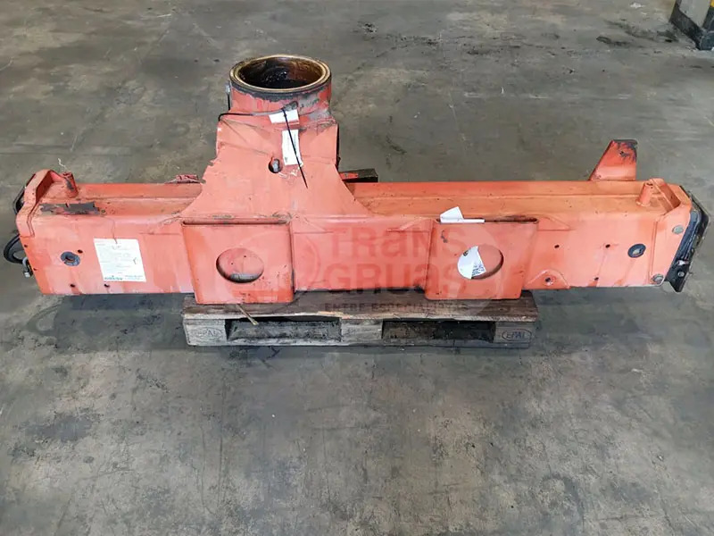 Grúa PK 15002 solo para recambios - Boom: picture 4 Grúa PK 15002 solo para recambios - Boom: picture 4