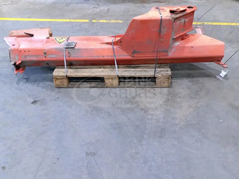 Grúa PK 15002 solo para recambios - Boom: picture 5 Grúa PK 15002 solo para recambios - Boom: picture 5