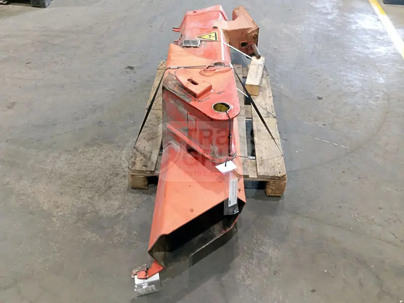 Grúa PK 15002 solo para recambios - Boom: picture 2 Grúa PK 15002 solo para recambios - Boom: picture 2