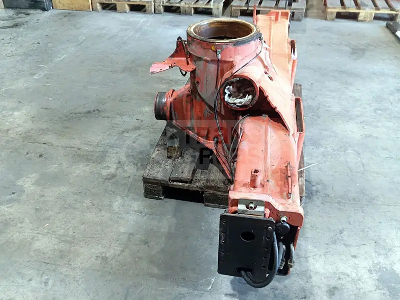 Grúa PK 15002 solo para recambios - Boom: picture 3 Grúa PK 15002 solo para recambios - Boom: picture 3