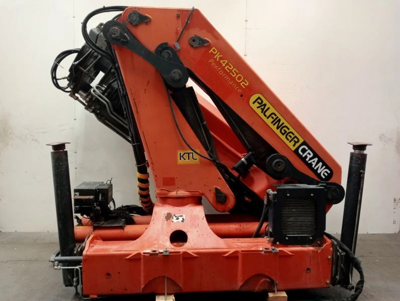 Grúa Palfinger PK 42502 - Truck mounted crane for Truck: picture 1 Grúa Palfinger PK 42502 - Truck mounted crane for Truck: picture 1