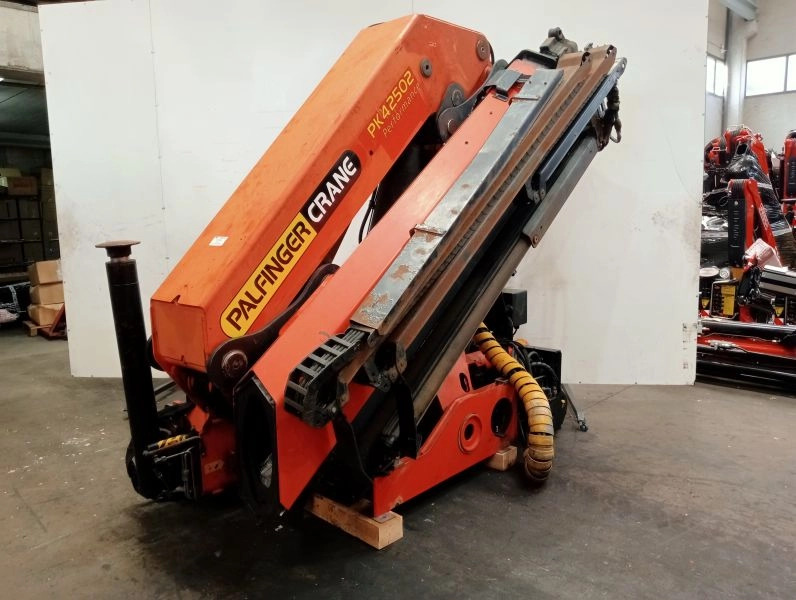 Grúa Palfinger PK 42502 - Truck mounted crane for Truck: picture 3 Grúa Palfinger PK 42502 - Truck mounted crane for Truck: picture 3