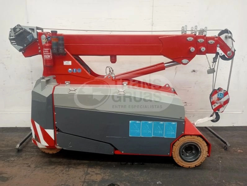 Grúa Pick&Carry JMG MC32S - Mini crane: picture 1 Grúa Pick&Carry JMG MC32S - Mini crane: picture 1