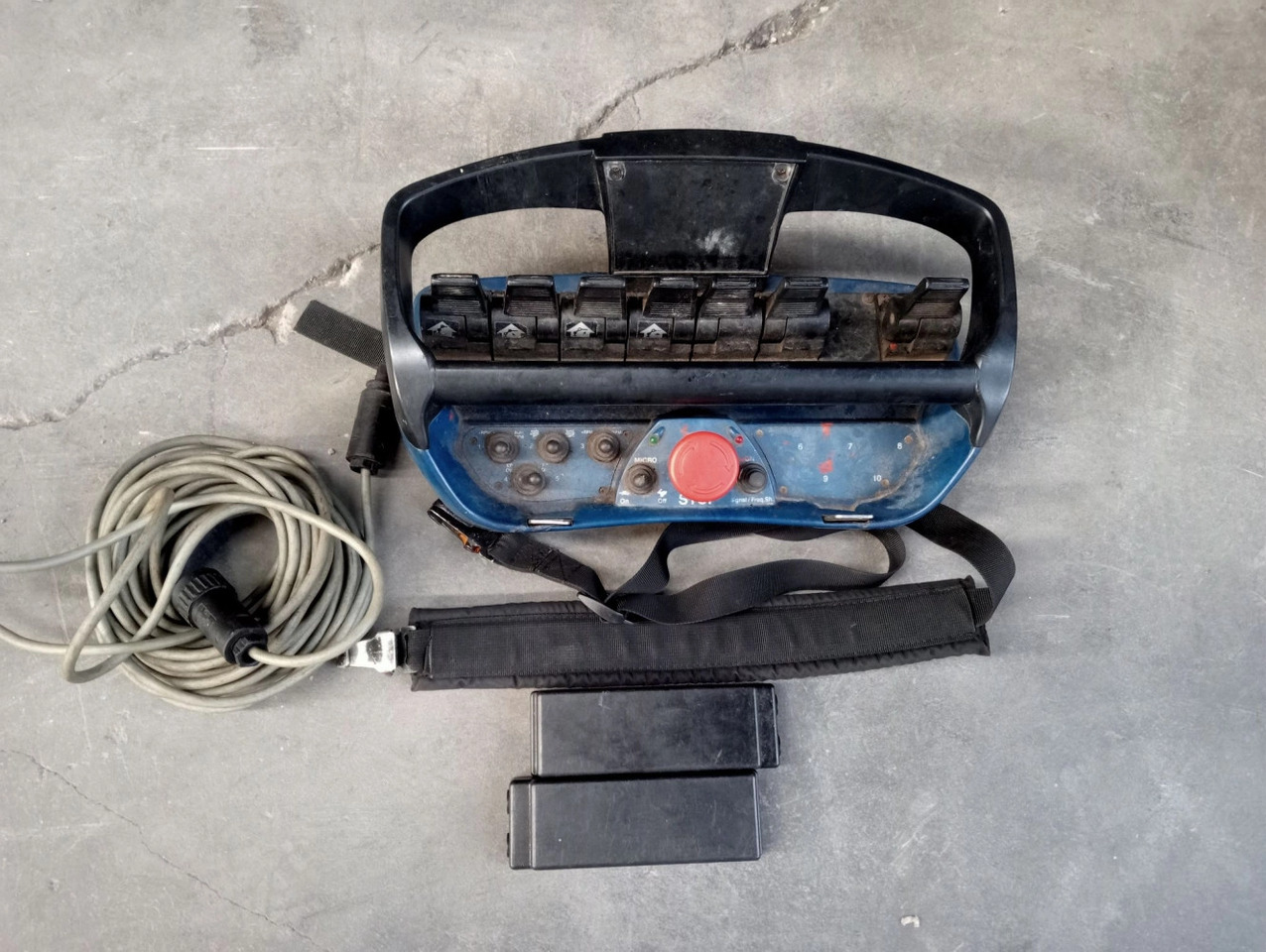 Grúa hidráulica Effer 33600 6S - Truck mounted crane: picture 4 Grúa hidráulica Effer 33600 6S - Truck mounted crane: picture 4