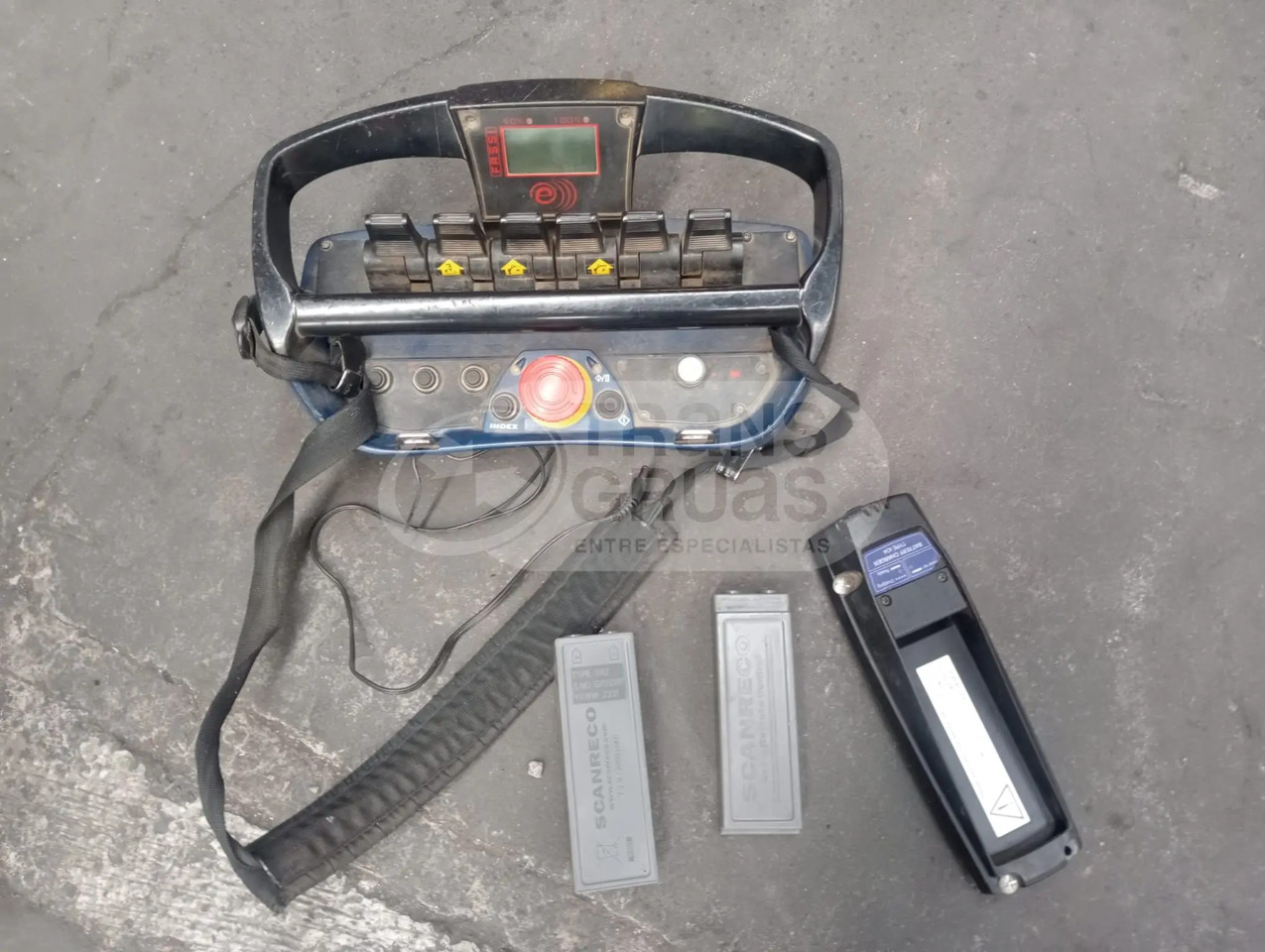 Grúa hidráulica Fassi F170A.23 - Truck mounted crane: picture 5 Grúa hidráulica Fassi F170A.23 - Truck mounted crane: picture 5