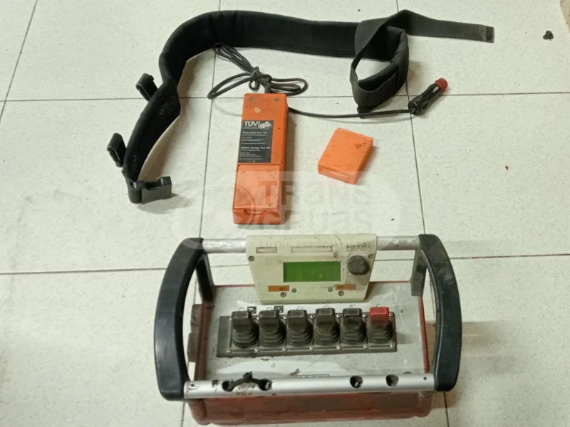 Grúa hidráulica Fassi F260BXP.28 - Truck mounted crane: picture 5 Grúa hidráulica Fassi F260BXP.28 - Truck mounted crane: picture 5