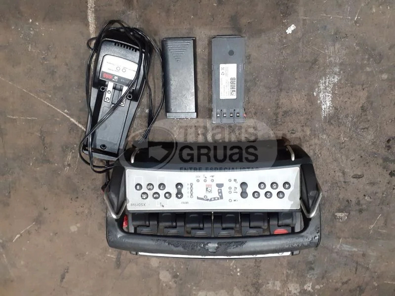 Grúa hidráulica HIAB 288 EP- HIDUO - Truck mounted crane: picture 5 Grúa hidráulica HIAB 288 EP- HIDUO - Truck mounted crane: picture 5