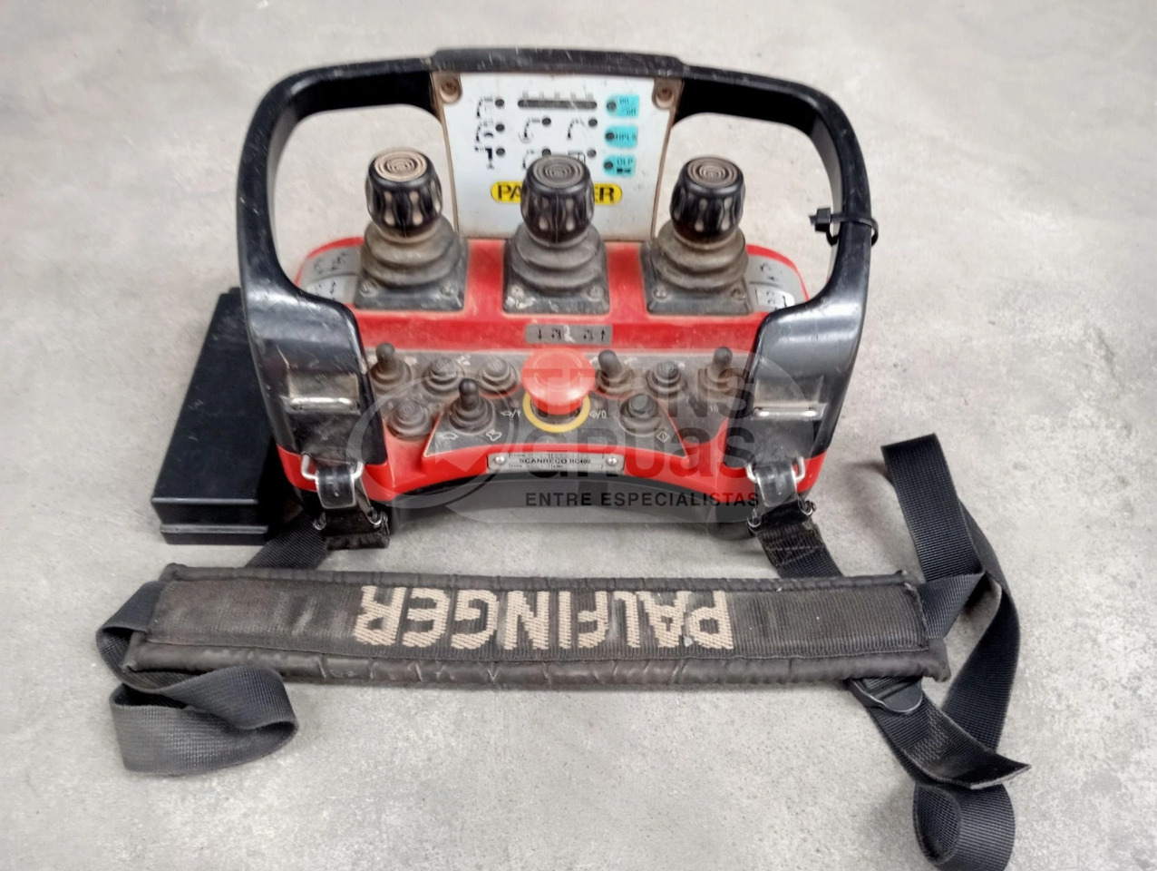 Grúa hidráulica Palfinger PK 29002 - Truck mounted crane: picture 5 Grúa hidráulica Palfinger PK 29002 - Truck mounted crane: picture 5