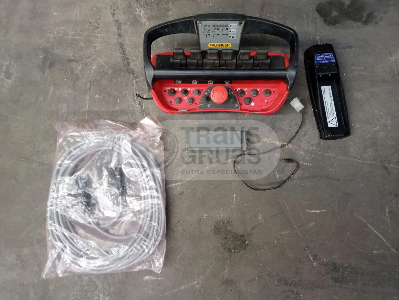 Grúa hidráulica Palfinger PK 33002 EH - Truck mounted crane: picture 5 Grúa hidráulica Palfinger PK 33002 EH - Truck mounted crane: picture 5