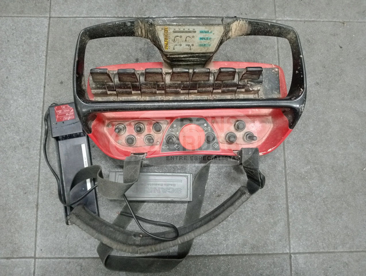 Grúa hidráulica Palfinger PK 36002 - Truck mounted crane: picture 4 Grúa hidráulica Palfinger PK 36002 - Truck mounted crane: picture 4