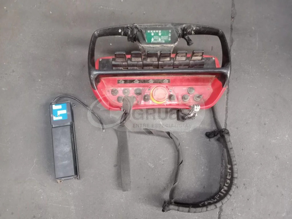 Grúa hidráulica Palfinger PK 44002 - Truck mounted crane: picture 2 Grúa hidráulica Palfinger PK 44002 - Truck mounted crane: picture 2