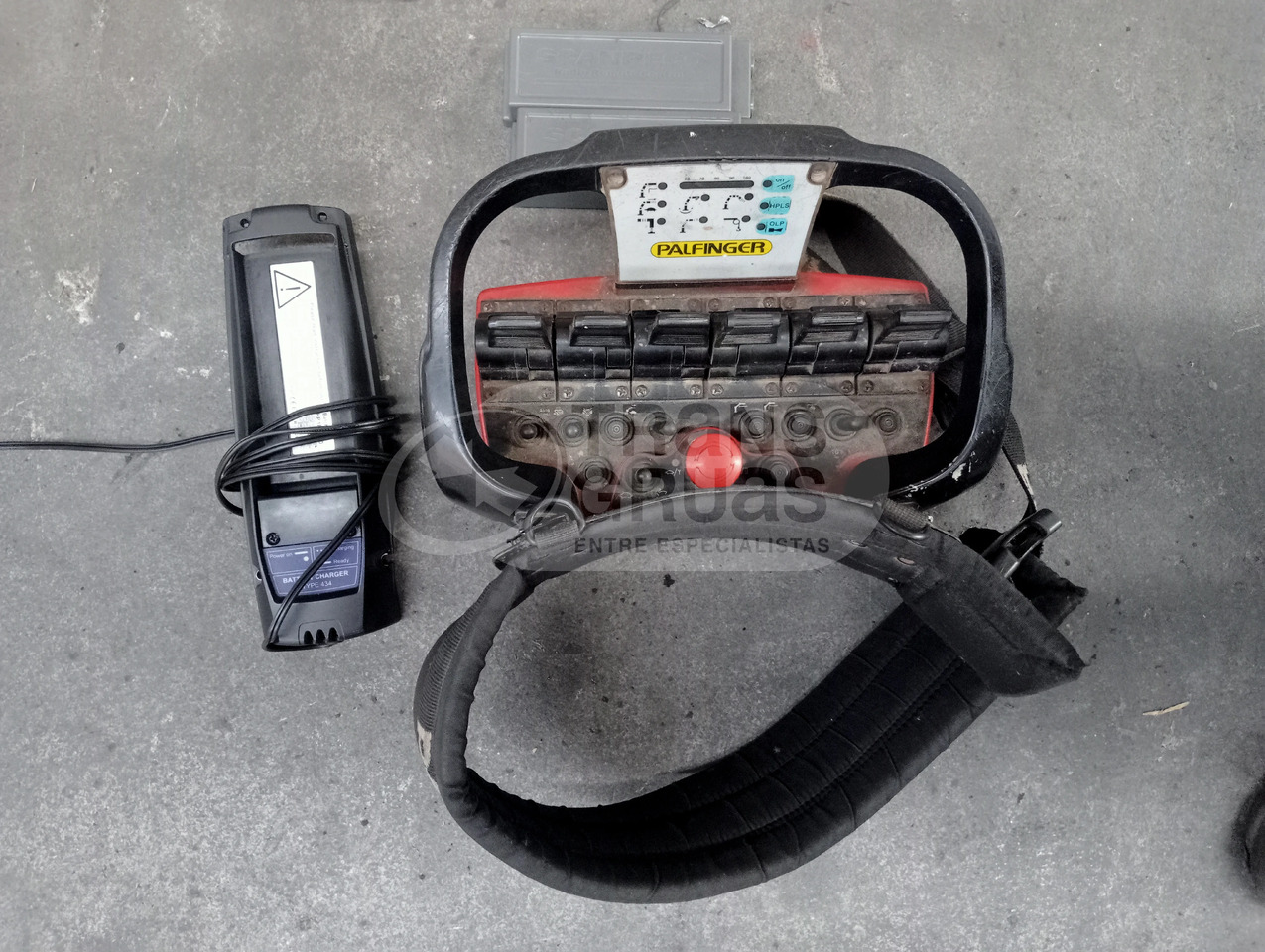 Grúa hidráulica palfinger PK 40002 EH - Truck mounted crane: picture 2 Grúa hidráulica palfinger PK 40002 EH - Truck mounted crane: picture 2