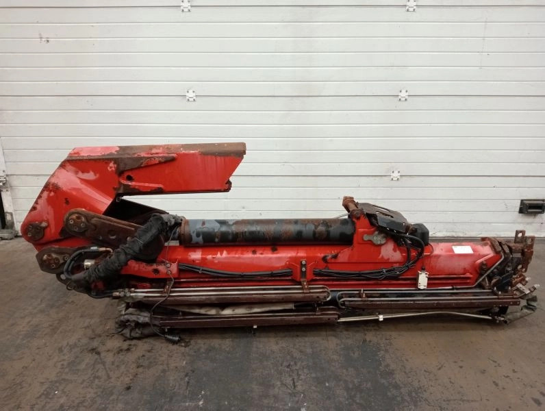 JIB ocasión HMF FJ900 K3 - Boom for Construction machinery: picture 2 JIB ocasión HMF FJ900 K3 - Boom for Construction machinery: picture 2