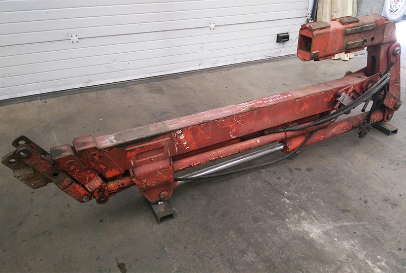 Jib ocasión 2H y 1M - Boom: picture 1 Jib ocasión 2H y 1M - Boom: picture 1