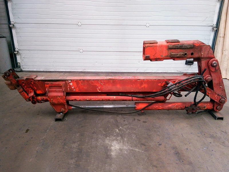 Jib ocasión 2H y 1M - Boom: picture 4 Jib ocasión 2H y 1M - Boom: picture 4