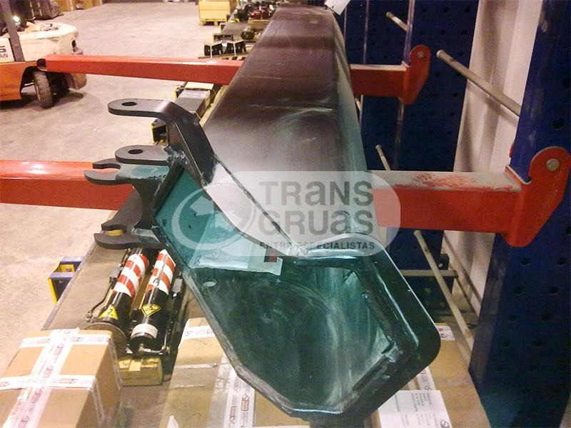 Prolonga grúa F240B/F245A - Boom: picture 1 Prolonga grúa F240B/F245A - Boom: picture 1