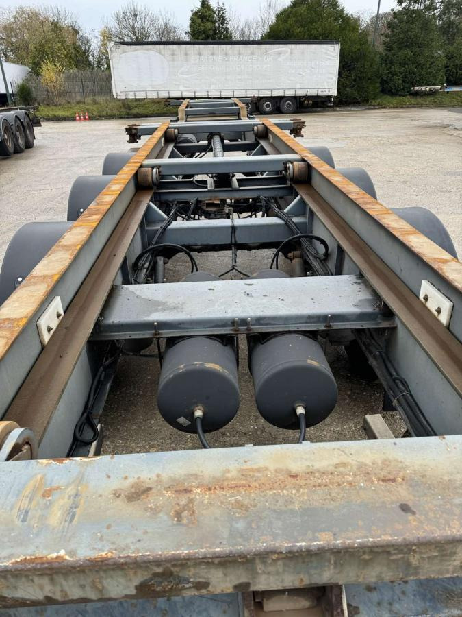Asca - Container transporter/ Swap body semi-trailer: picture 3 Asca - Container transporter/ Swap body semi-trailer: picture 3