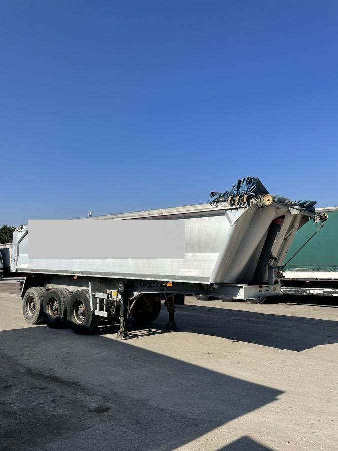 Benalu - Tipper semi-trailer: picture 1 Benalu - Tipper semi-trailer: picture 1