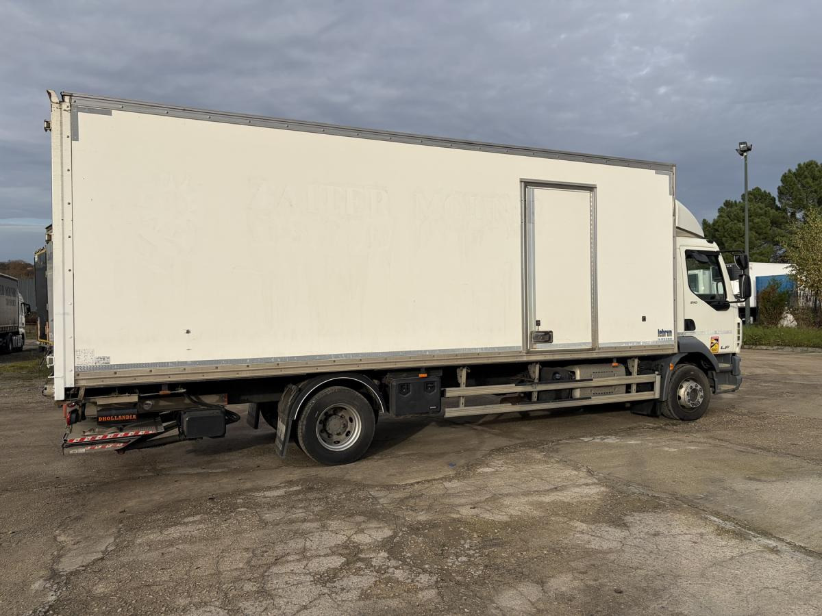 DAF LF 210 - Box truck: picture 5 DAF LF 210 - Box truck: picture 5