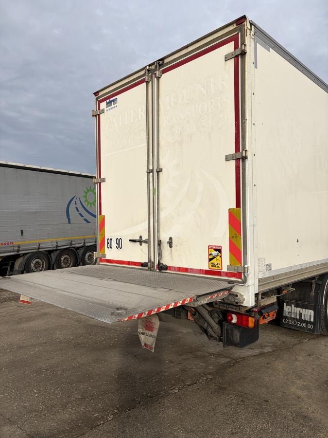 DAF LF 210 - Box truck: picture 4 DAF LF 210 - Box truck: picture 4