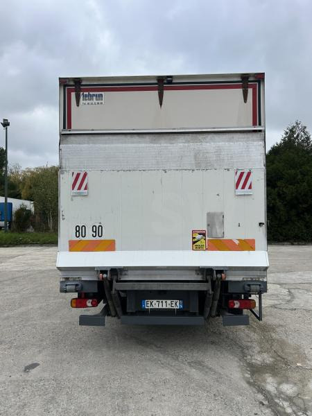 DAF LF 210 - Box truck: picture 4 DAF LF 210 - Box truck: picture 4
