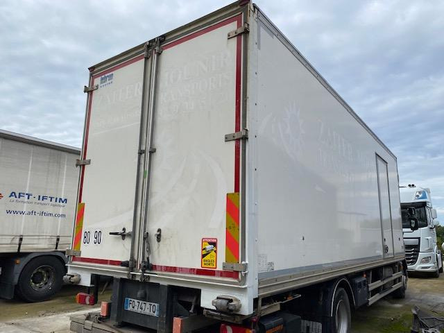 DAF LF 210 - Box truck: picture 5 DAF LF 210 - Box truck: picture 5
