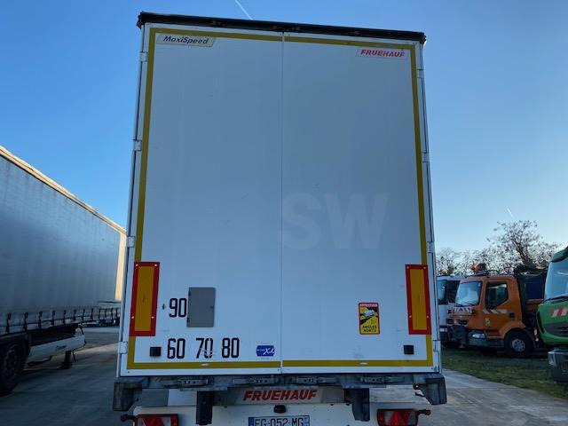 Fruehauf - Curtainsider semi-trailer: picture 2 Fruehauf - Curtainsider semi-trailer: picture 2