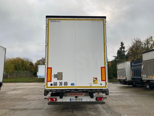 Fruehauf - Curtainsider semi-trailer: picture 2 Fruehauf - Curtainsider semi-trailer: picture 2
