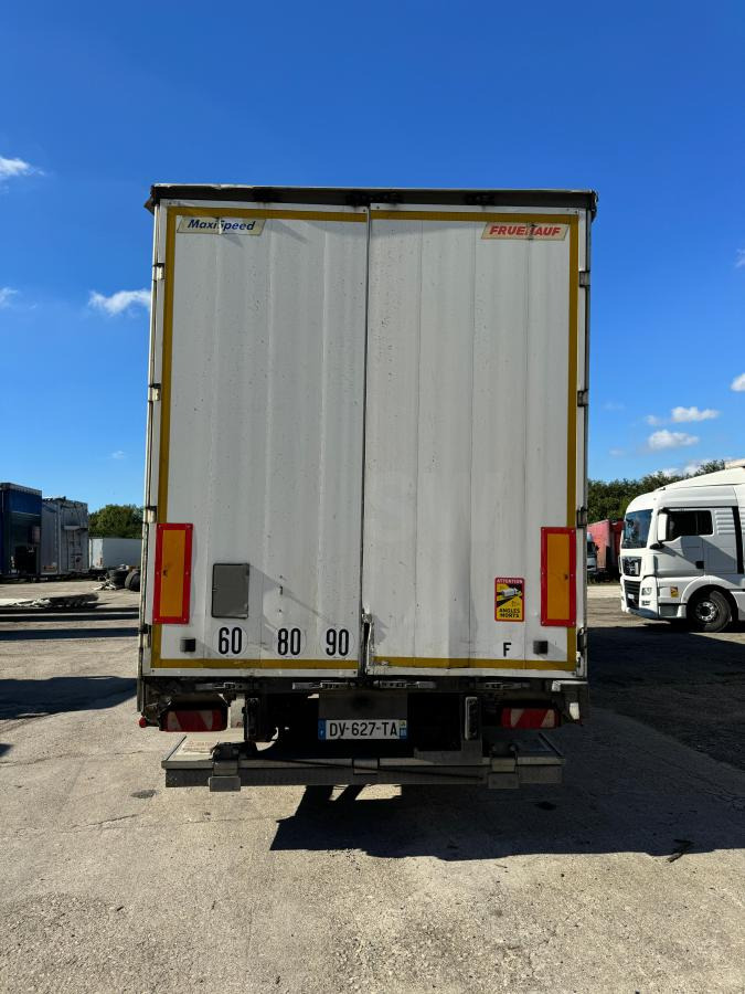 Fruehauf - Curtainsider semi-trailer: picture 3 Fruehauf - Curtainsider semi-trailer: picture 3