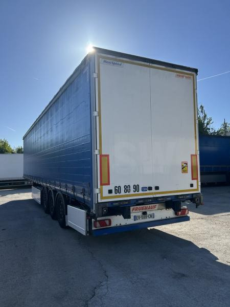 Fruehauf - Curtainsider semi-trailer: picture 5 Fruehauf - Curtainsider semi-trailer: picture 5