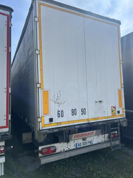 Fruehauf - Curtainsider semi-trailer: picture 5 Fruehauf - Curtainsider semi-trailer: picture 5