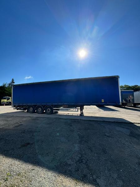 Fruehauf - Curtainsider semi-trailer: picture 5 Fruehauf - Curtainsider semi-trailer: picture 5