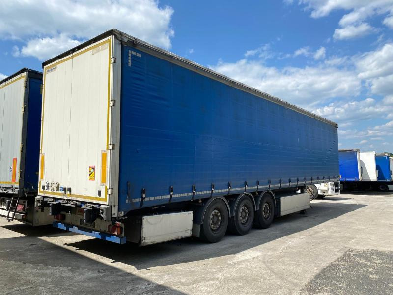 Fruehauf - Curtainsider semi-trailer: picture 3 Fruehauf - Curtainsider semi-trailer: picture 3